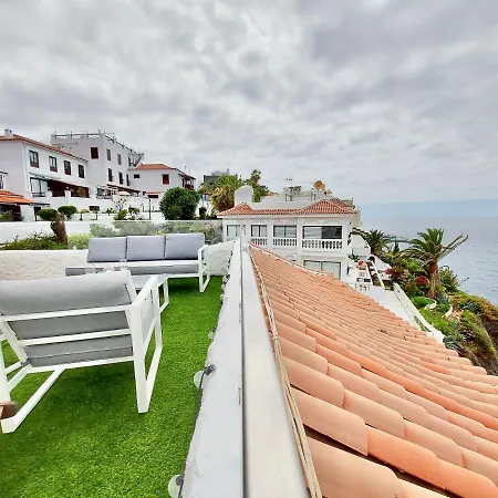 Infinity View Apartment Puerto de la Cruz  Exterior photo