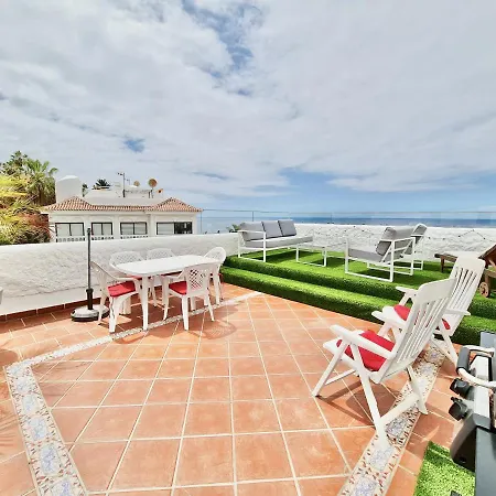 Infinity View Apartment Puerto de la Cruz  Exterior photo